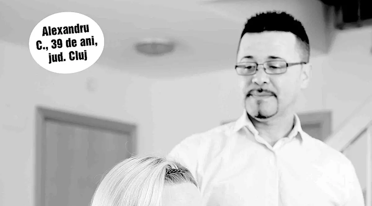 Soția mea e îndrăgostită de carieră, de mine este îndrăgostită doar amanta