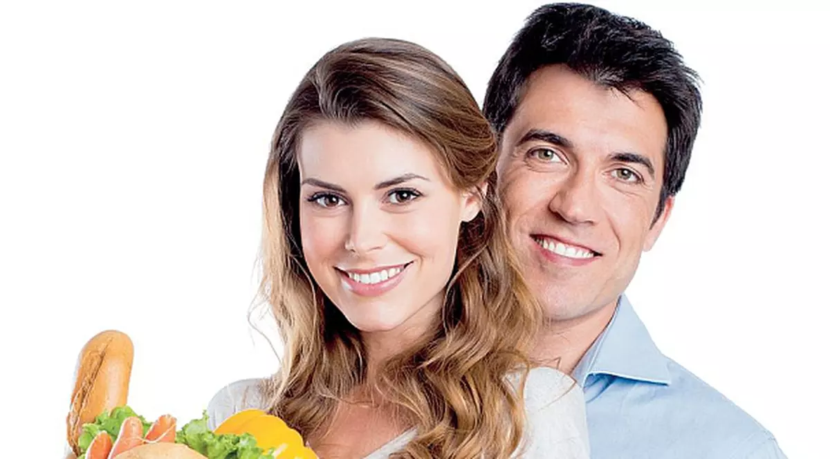 Am descoperit dragostea în piață, la o tarabă