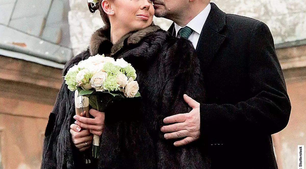 Dragostea și norocul au dat peste mine în... biserică