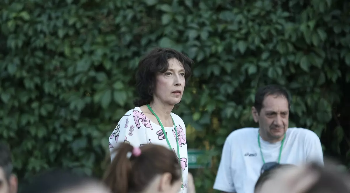 Openul de tenis al României. Virginia Ruzici a vorbit fără ocolișuri despre viitorul Simonei Halep / VIDEO