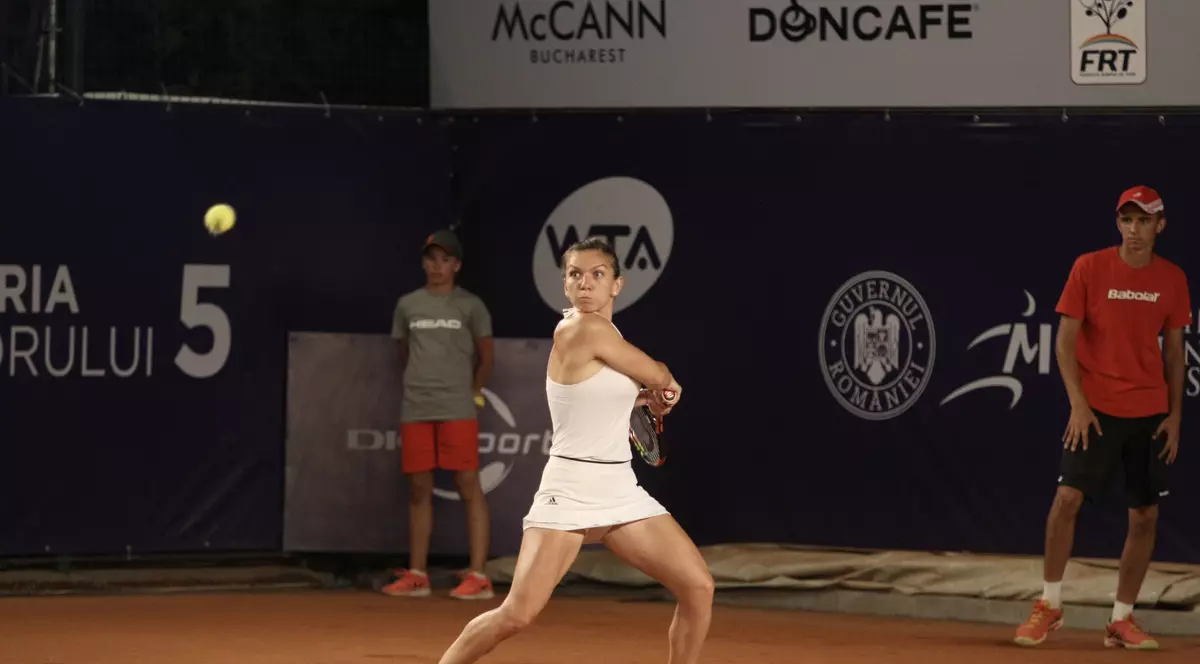 Openul de tenis al României. Simona Halep: ”Turneul de aici este deosebit!”