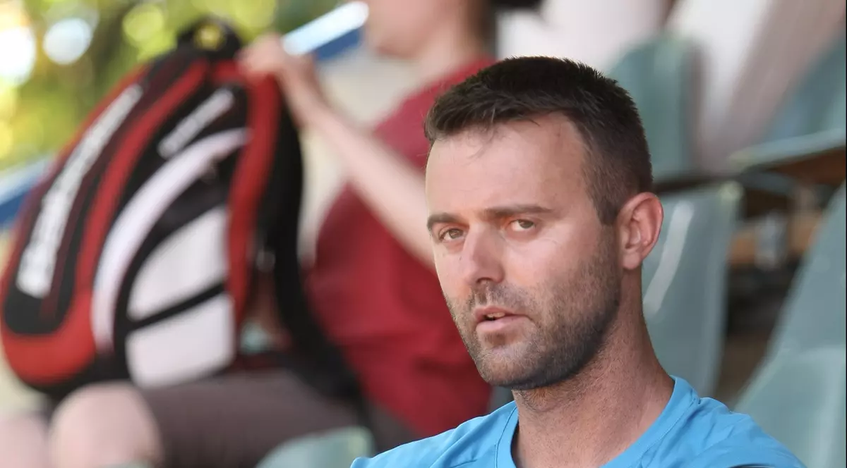 Openul de tenis al României. Sinceritatea dezarmantă a antrenorului Victor Ioniță: ”Viața în circuit e de rahat!” / EXCLUSIV