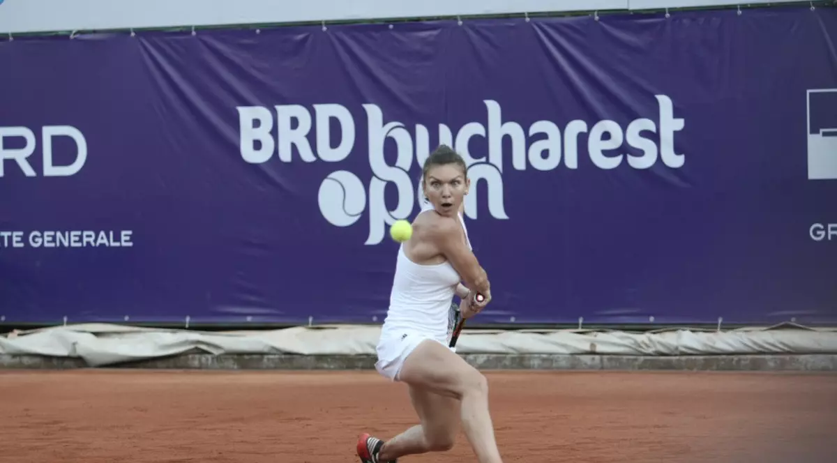 Openul de tenis la României. Simona Halep: "Sunt încrezătoare, ştiu că pot câştiga!"