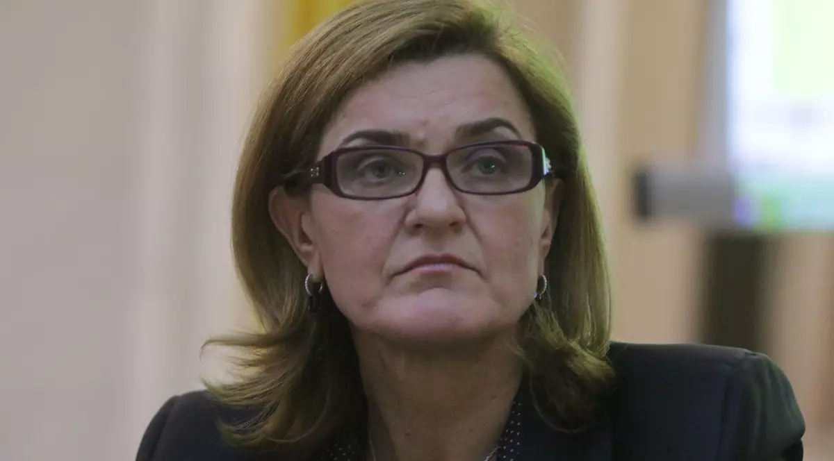 Elisabeta Lipă a trecut în rezervă