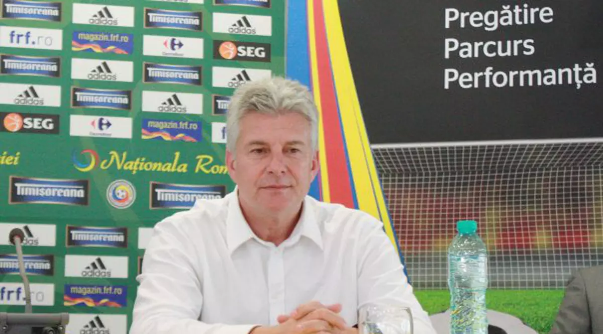 Unul dintre pariurile lui Burleanu a plecat cu coada-ntre picioare de la FRF și a devenit director tehnic în Kenya | VIDEO