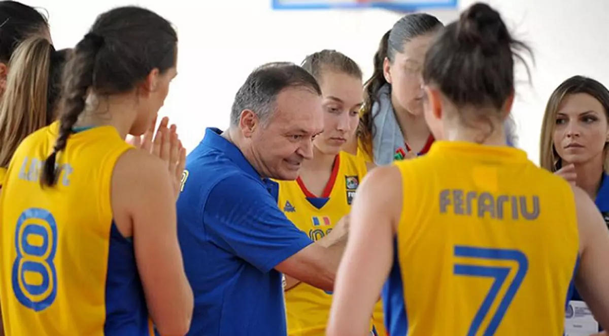 România a debutat cu dreptul la Campionatul European de baschet U20, Divizia B. Fetele au trecut de Belarus