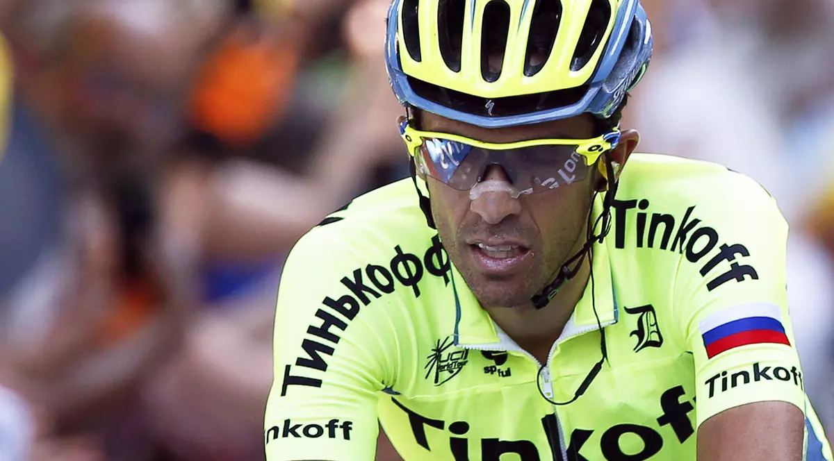 Spaniolul Alberto Contador se retrage după Turul Spaniei