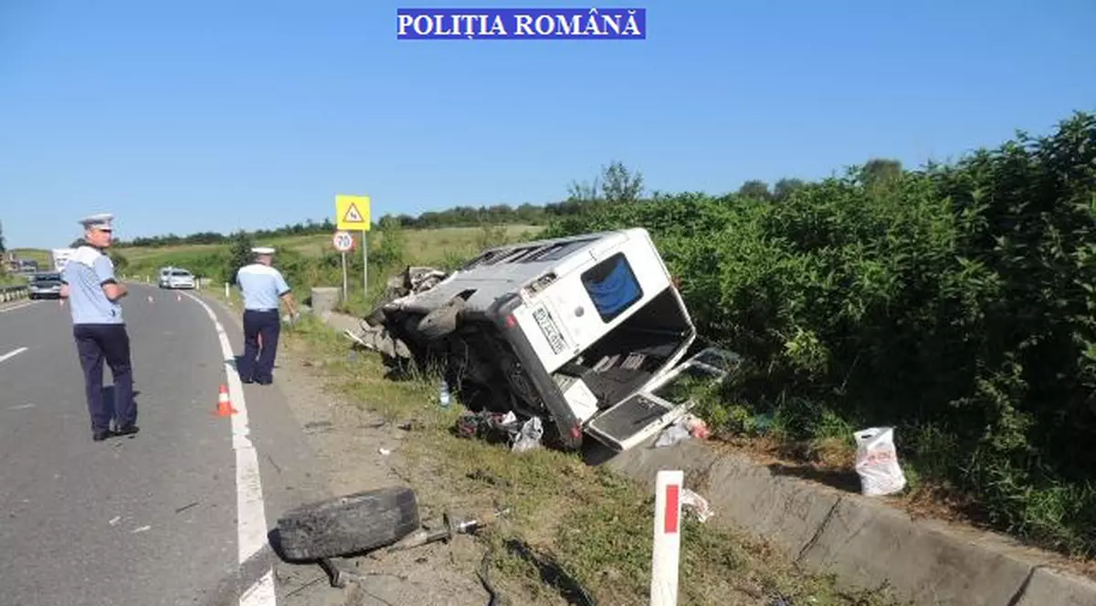 Cursele morții se grăbesc să pornească din oră în oră. Neregulile din transportul rutier de persoane