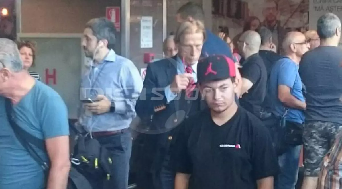 Avem selecționer german! Christoph Daum a sosit la București să preia naționala României