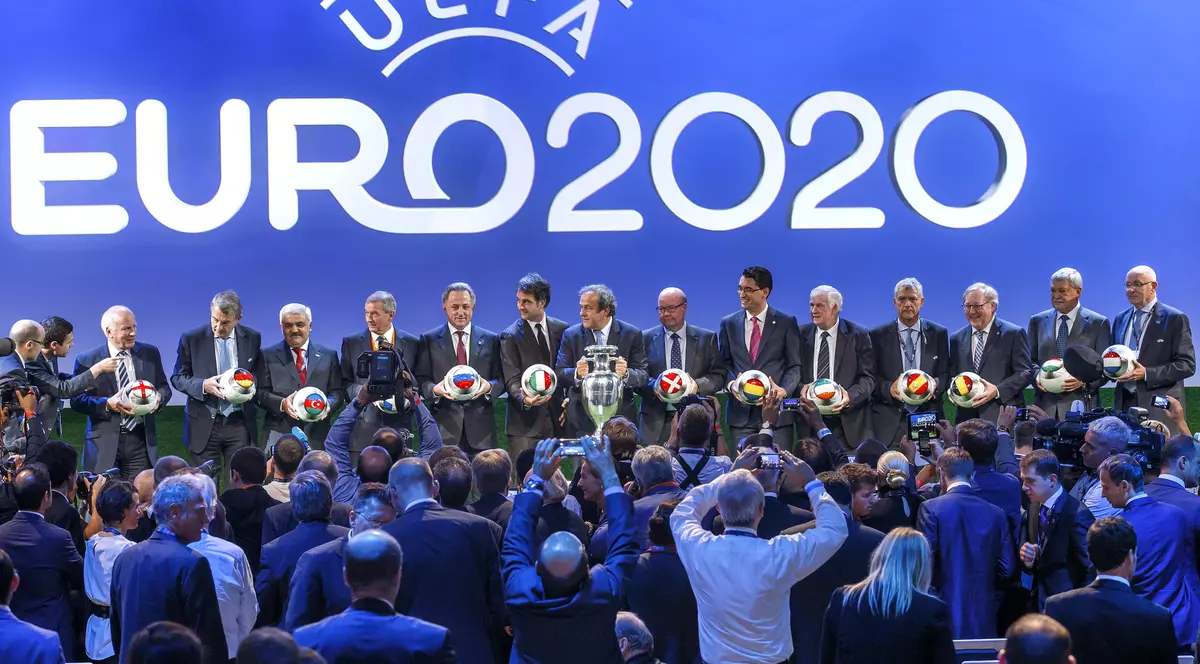 Euro 2016. UEFA va menține formatul cu 24 de echipe și la ediția din 2020
