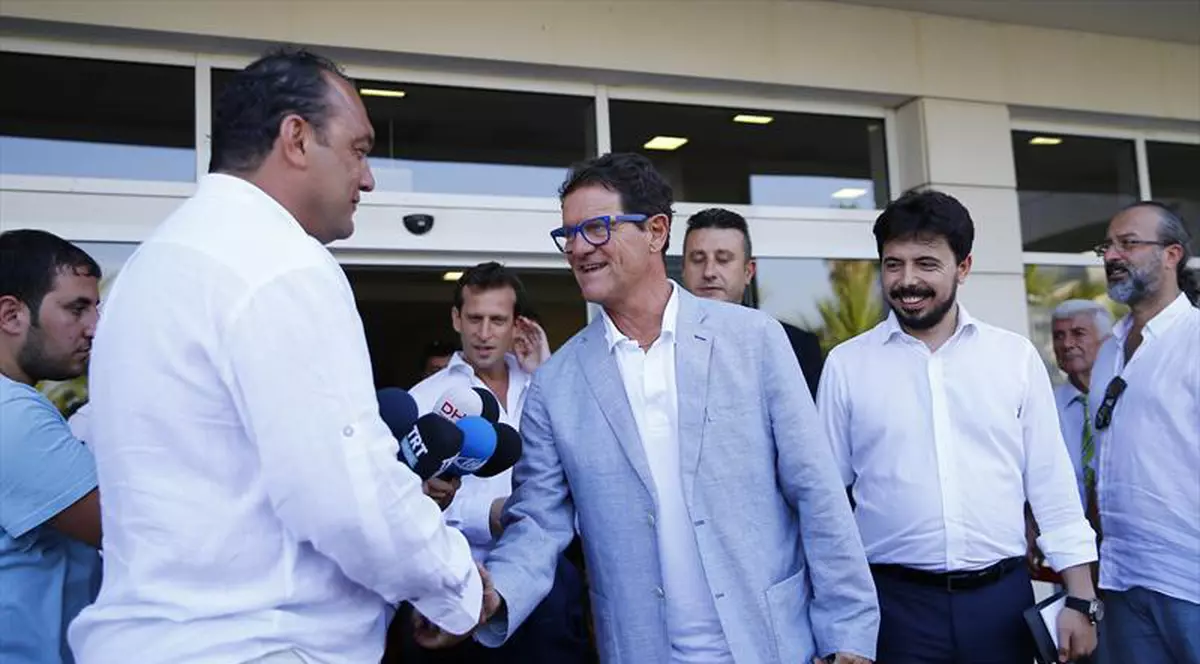 Stele ”sechestrate” în Turcia. Hazard, Capello sau Puyol sunt în Antalya pentru un meci caritabil organizat de Eto'o GALERIE FOTO