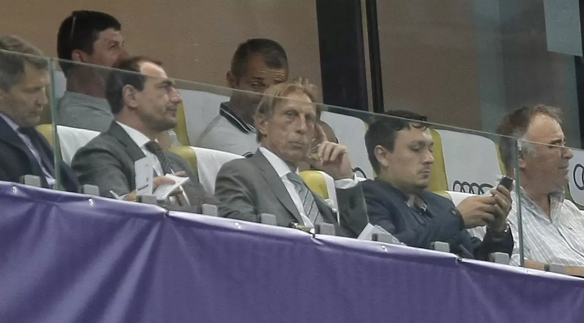 Reghecampf l-a evitat pe selecționerul Christoph Daum: ”Am avut lucruri mai bune de făcut”