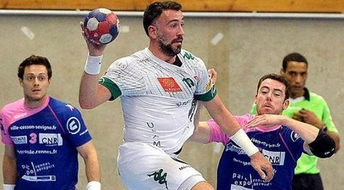 Handbal masculin. CSM Bucureşti s-a întărit cu cel mai bun marcator din istoria Franței