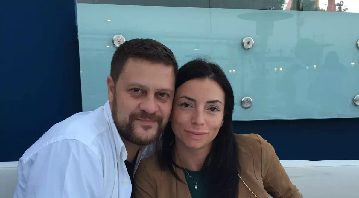 EXCLUSIV/ Fotbalistul Marius Niculae este istorie pentru fosta nevastă! Cristina se mărită!