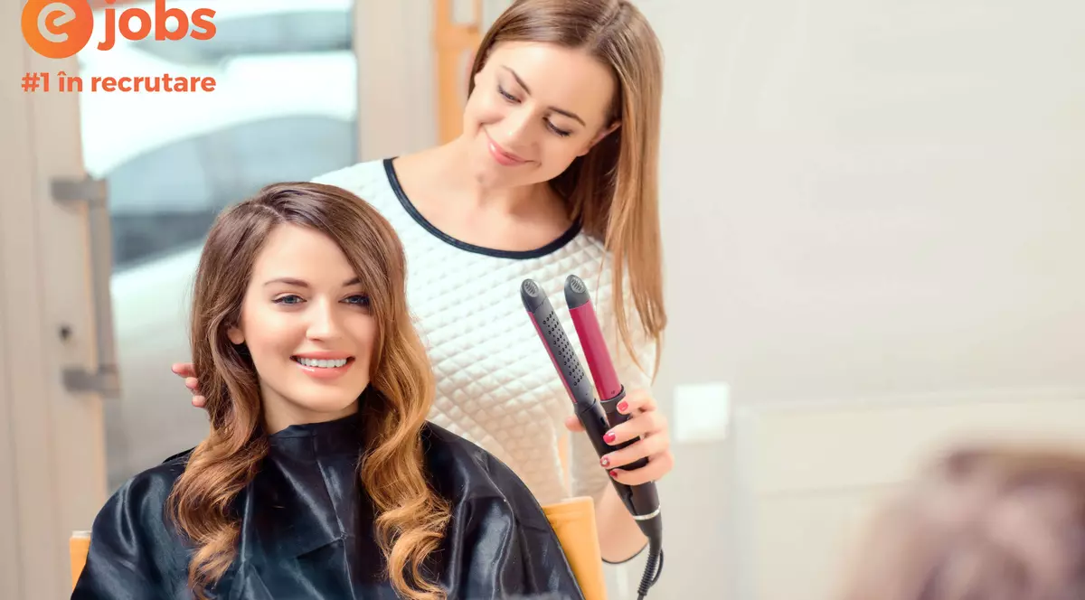 Cauţi un job în domeniul frumuseţii? Pe eJobs.ro, marile centre şi saloane recrutează
