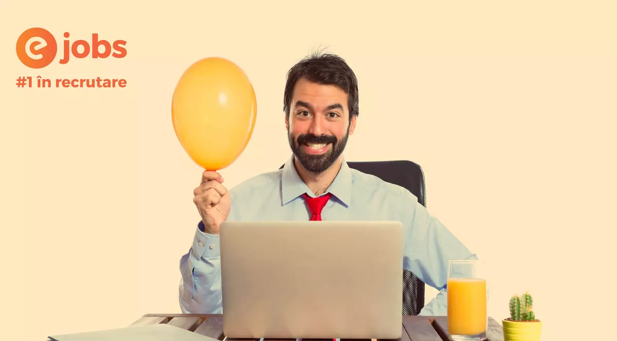 Vrei un job în industria băuturilor răcoritoare? Pe eJobs.ro, marii producători te revigorează cu oferte de muncă