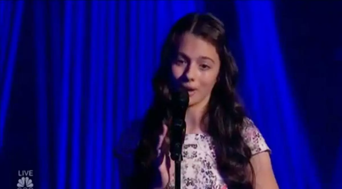 Laura Bretan a făcut din nou spectacol la “America’s Got Talent”: „Tremur când te aud cum cânți”| VIDEO