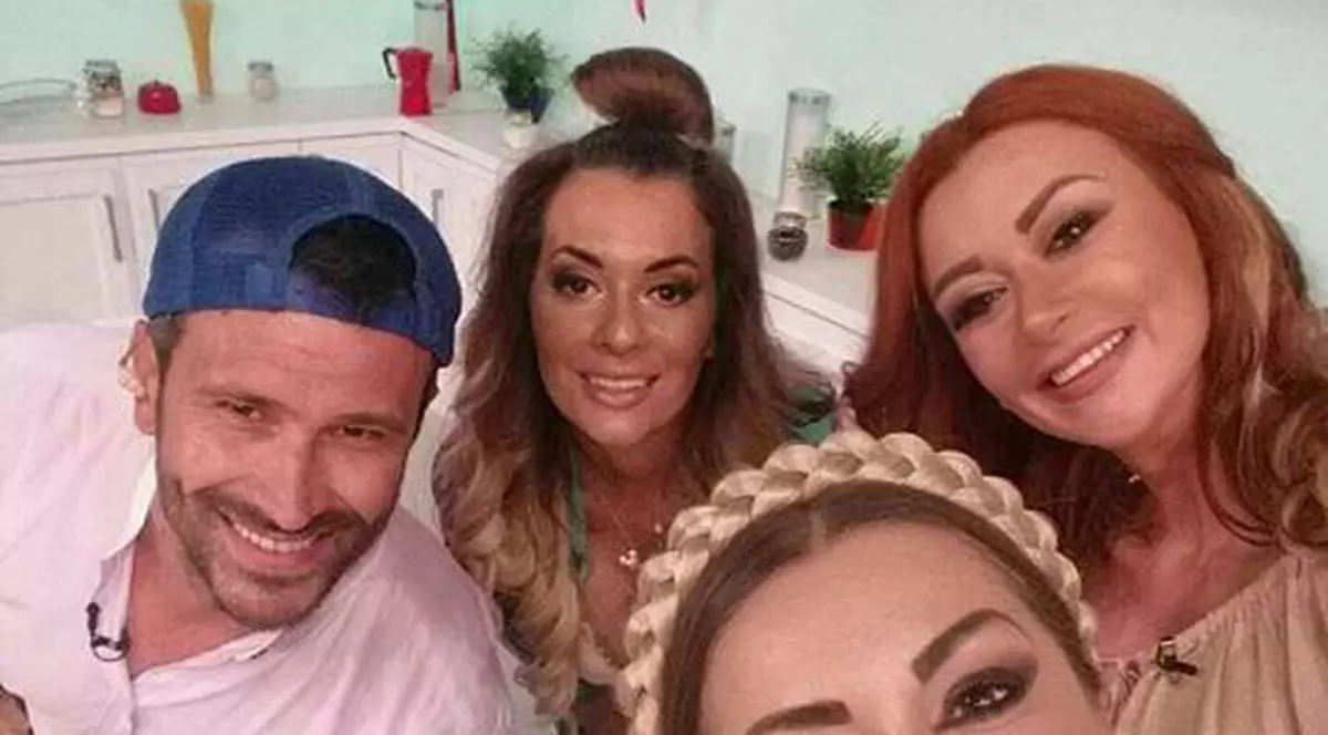 EXCLUSIV/ Cum a decurs întâlnirea dintre Maria Simion și Denisa Tănase de la Bambi!