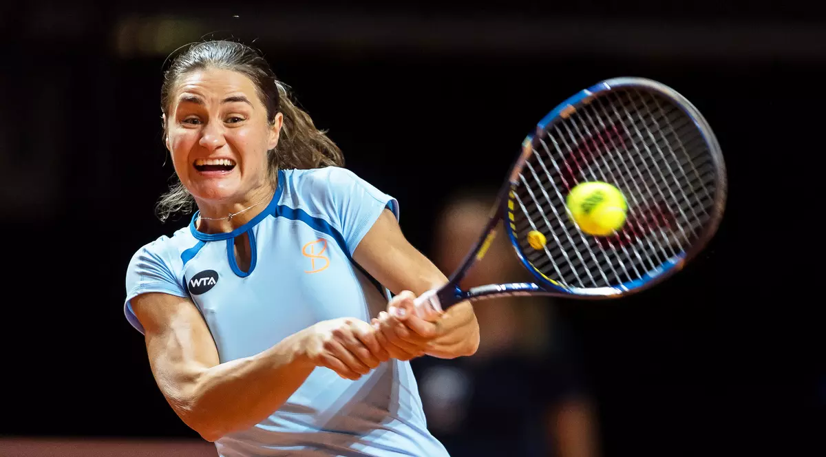 Monica Niculescu a câștigat finala de dublu a turneului de tenis de la Washington