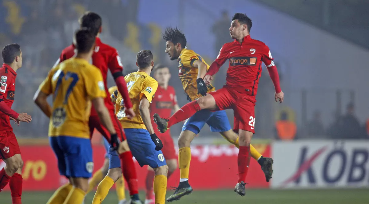 Echipa ai ”omorât”, dar cu omul ce-ai avut? Jucător de Liga 1, scos la vânzare de lichidatorul judiciar