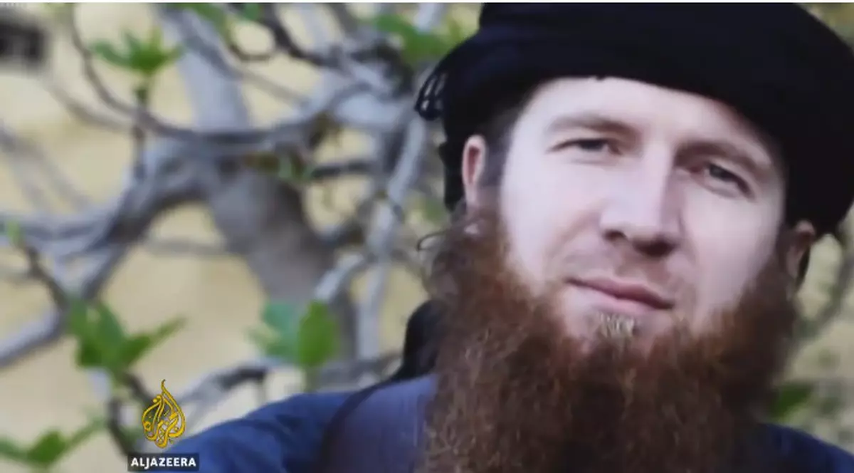 "Omar Cecenul", un lider al Statului Islamic, ucis în Irak
