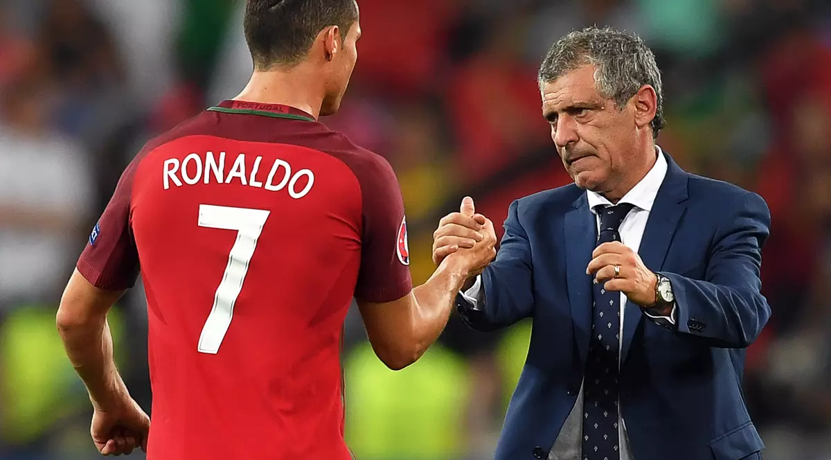 Euro 2016. Selecționerul Portugaliei, Fernando Santos, își ține jucătorii cu picioarele pe pământ: ”Să ne calmăm, să savurăm, să ne concentrăm”