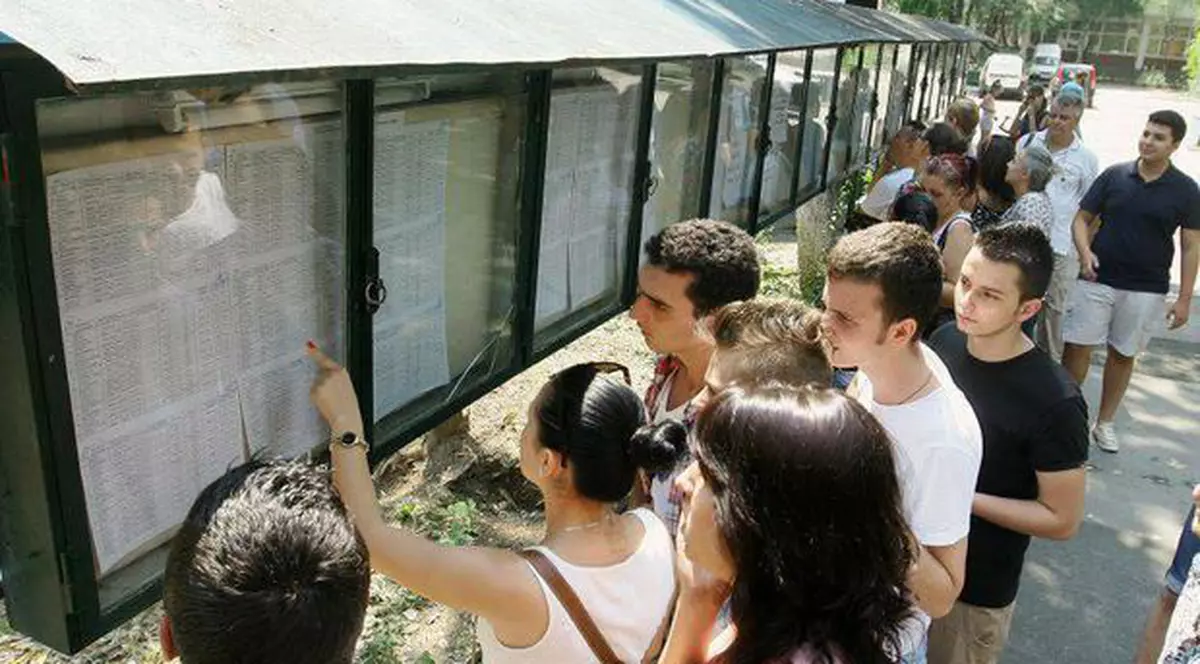 rezultate bacalaureat 2016 sesiunea de toamna