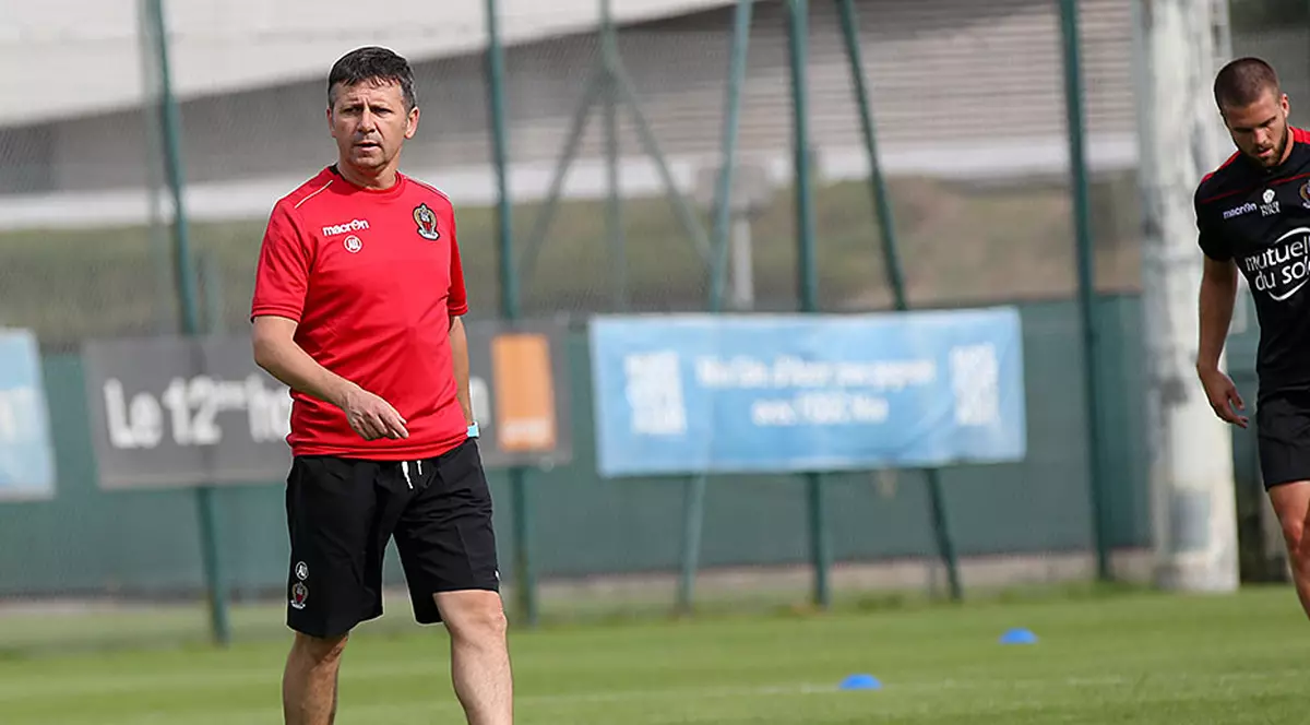 Discuție sinceră cu Adrian Ursea, ”secund” la Nice, în Ligue 1, despre trecut, prezent și viitorul nesigur al fotbalului românesc: ”Basta cu scandalurile, nu facem nimic așa!”/ EXCLUSIV&FOTO