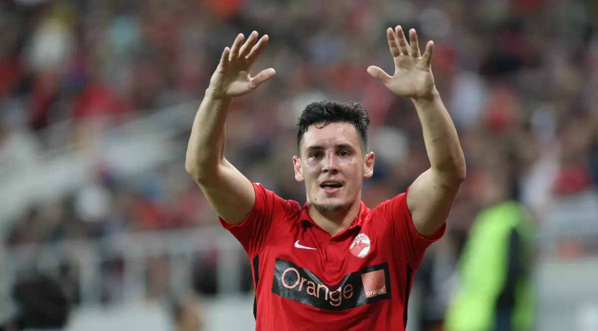 Fotbaliștii dinamoviști laudă echipa lui Hagi