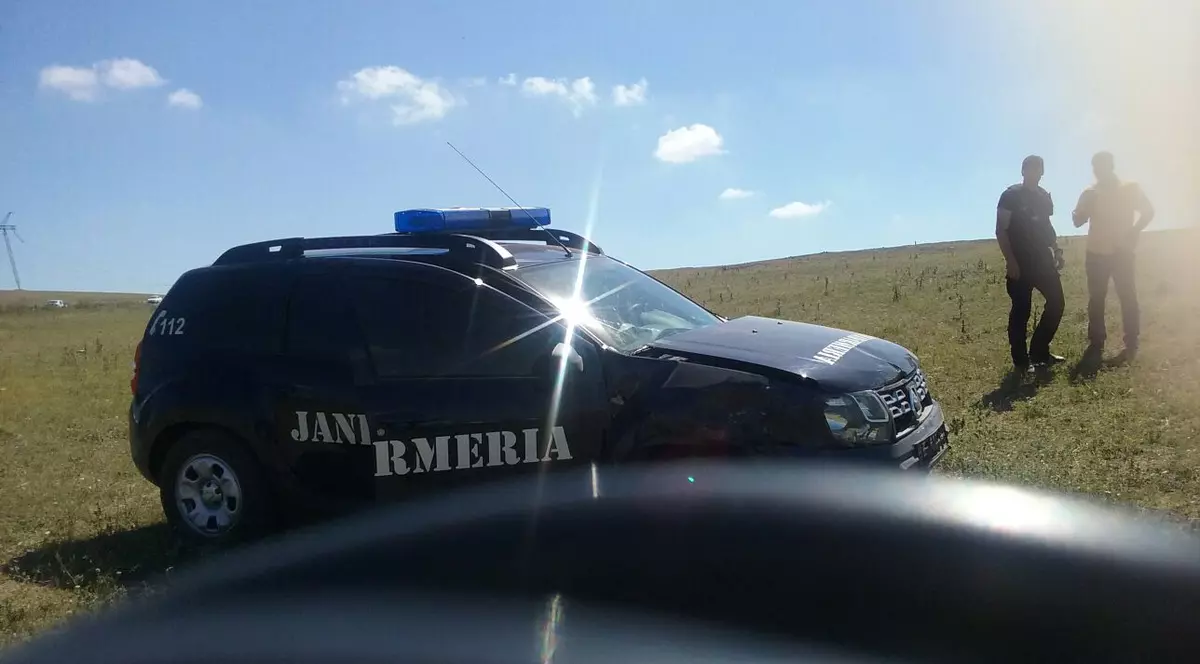 Jandarmii vor putea folosi arme cu tranchilizante