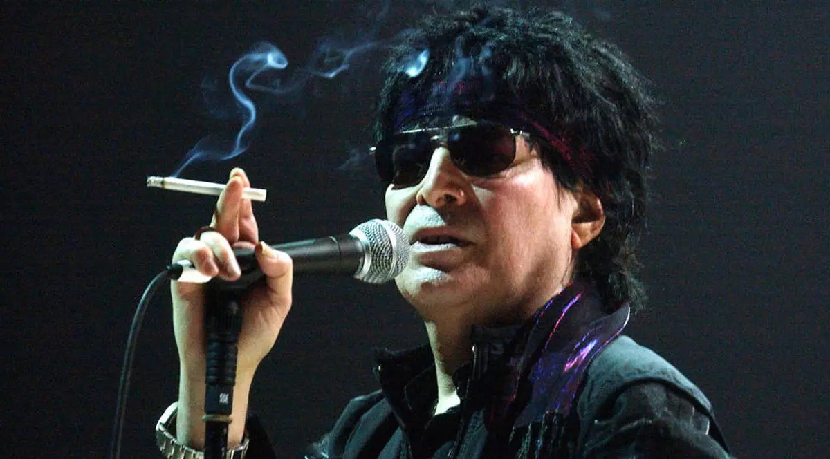 Cântăreţul Alan Vega a murit în somn, la 78 de ani