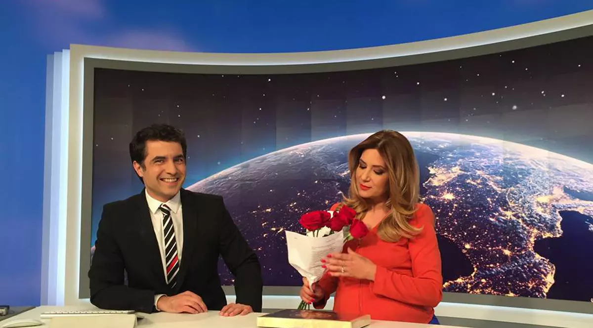 EXCLUSIV. Amalia Enache, cea mai lungă vacanță din ultimii 20 de ani. ”Mă bazez pe fetița mea că nu mă va lăsa să simt prea mult repaus”