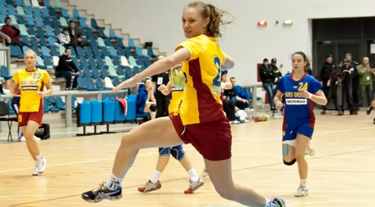 Jocurile Olimpice. România - Spania 21-21. În sfârșit, tricolorele n-au mai pierdut! Tănăsie s-a accidentat grav și ar putea rata prezența la Rio