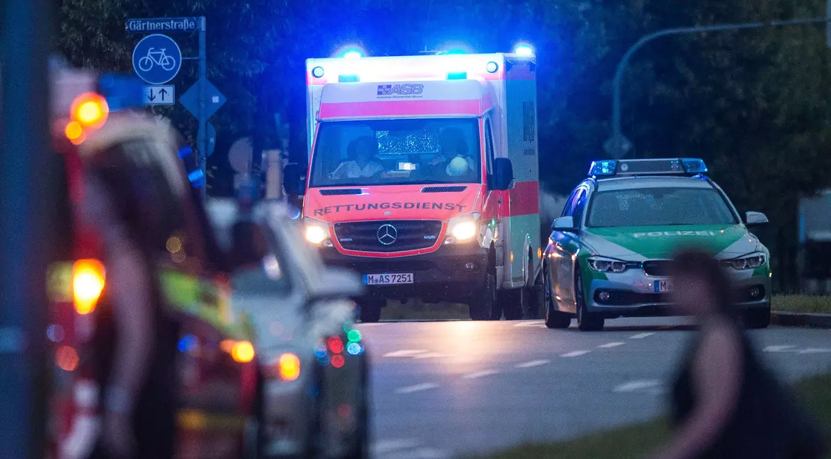 Atacul armat din Munchen. Mărturiile unui român din Munchen: "E o linişte destul de sumbră asupra oraşului"