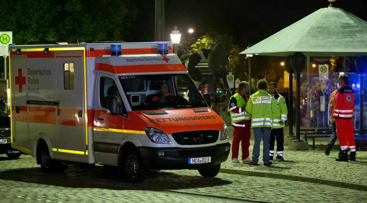 Explozie în Germania, în apropiere de un birou pentru migrație