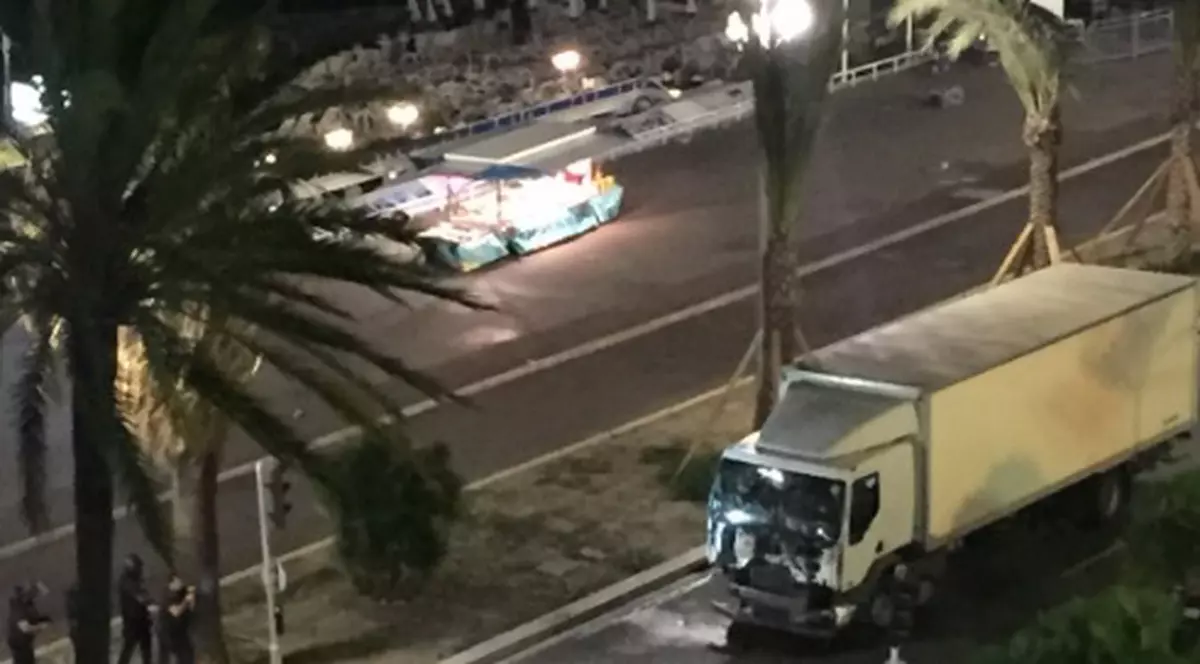 ATENTAT NISA|Reconstituire 3D a tragediei din Nisa! Cum s-a produs atacul| VIDEO ȘOCANT