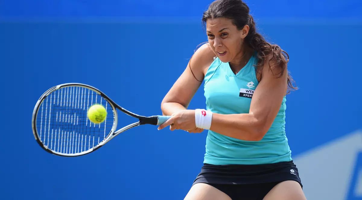 Tenis. Marion Bartoli, conectată la aparate! Imagini înspăimântătoare cu fosta campioană de la Wimbledon