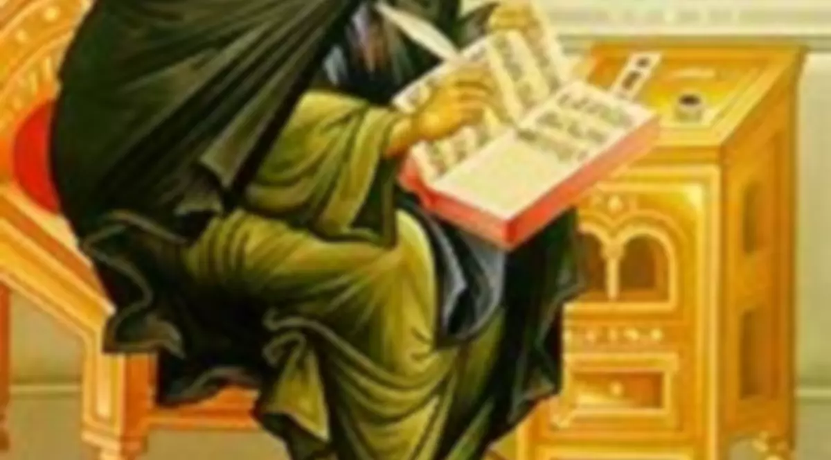Calendar ortodox 2016. Sfântul Nicodim Aghioritul