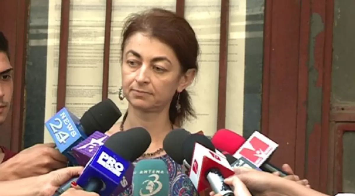 Încep intimidările la adresa medicului care a filmat larvele de pe un pacient: ”Taci, că te pocnesc"