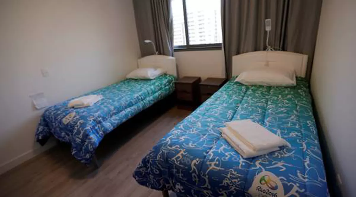 Jocurile Olimpice. Australienii au refuzat să se cazeze în Satul Olimpic: ”E de nelocuit”! GALERIE FOTO