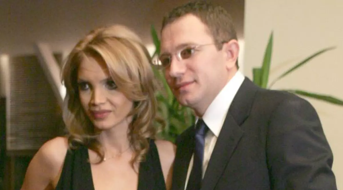 Cristina Spătar, demoralizată după depunerea actelor de divorţ: "E terminată"