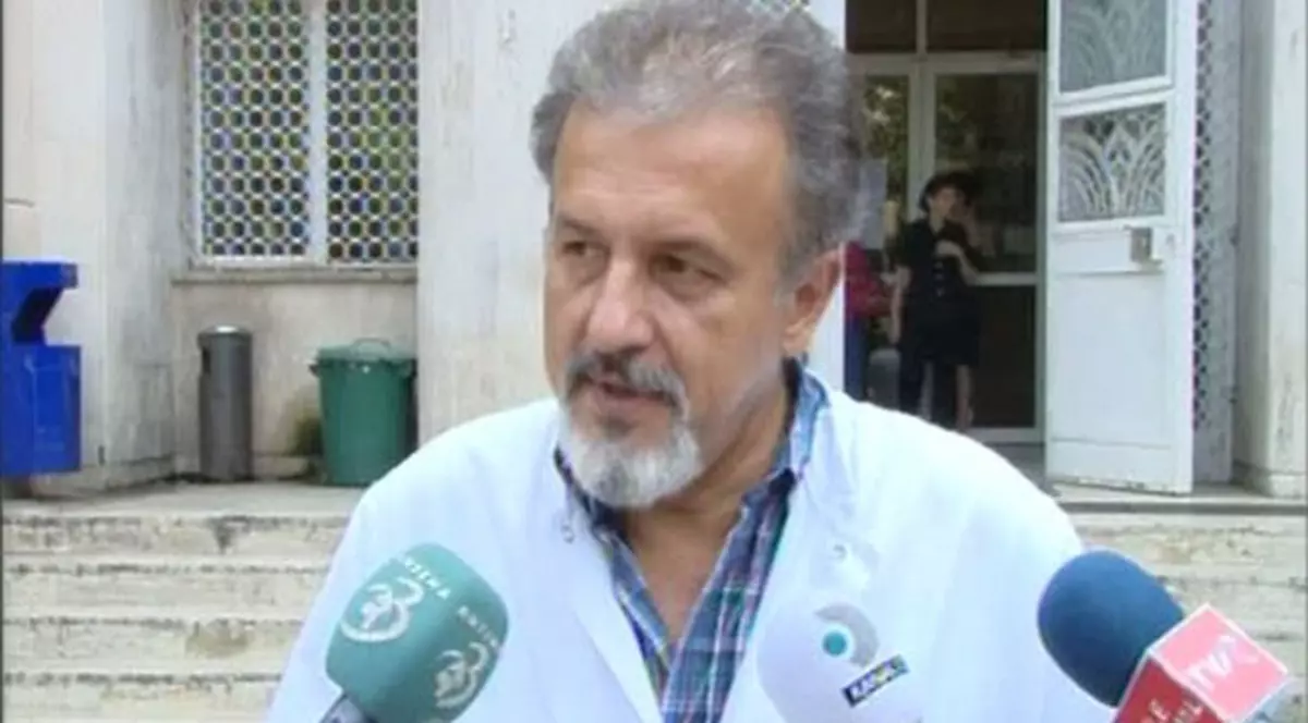 Directorul INML, Dan Dermengiu, răpus de cancer