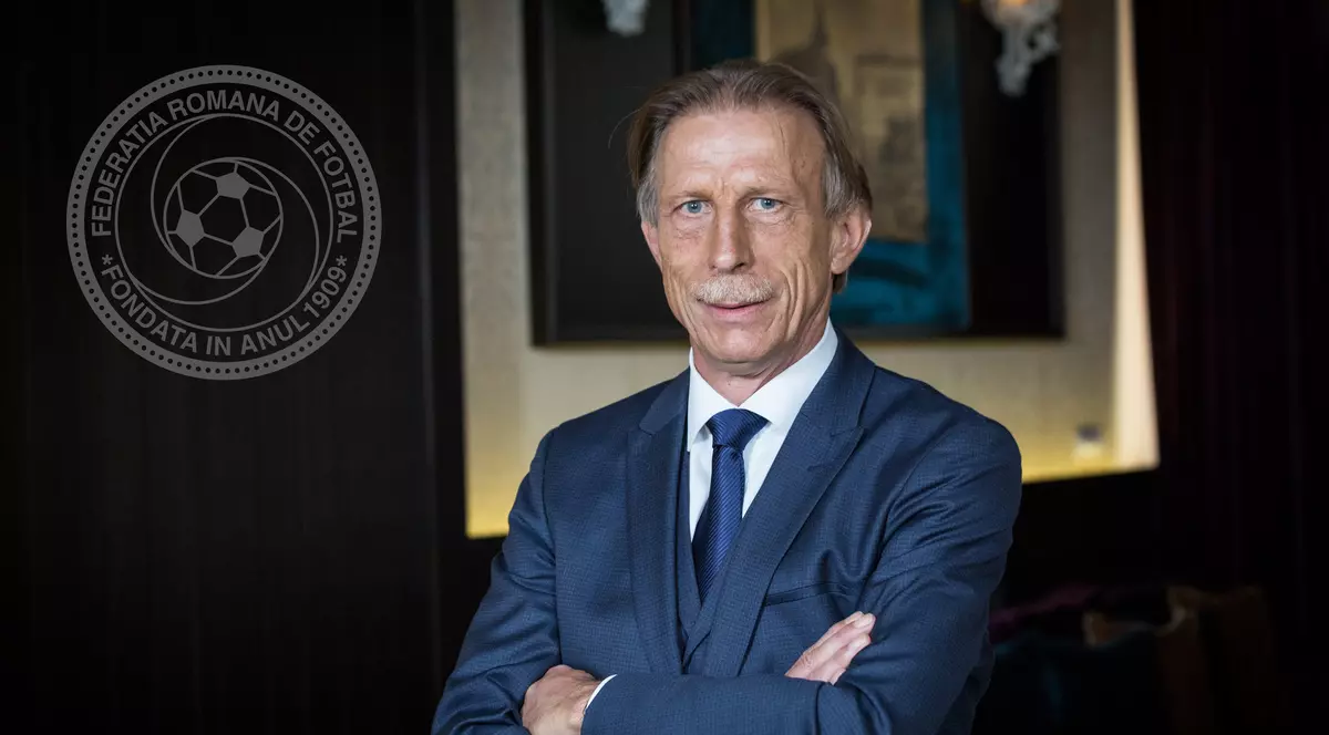 Christoph Daum, prima apariție publică după înscăunarea la națională. ”E cel mai prost contract pe care l-am semnat ca antrenor!” / GALERIE FOTO