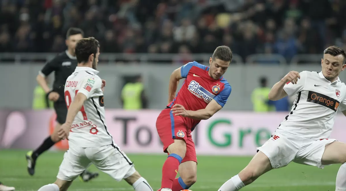 Oficial. A semnat azi contractul cu noua sa echipă și vine să se bată pentru titlu în Liga 1!