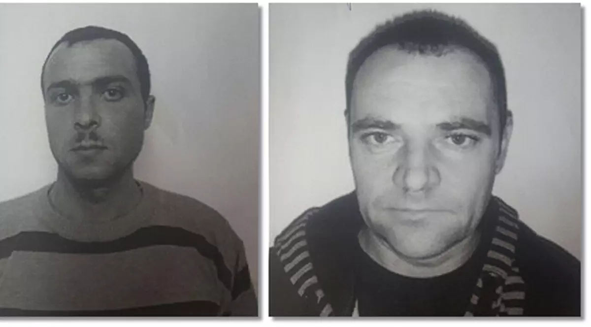 UPDATE | Doi deținuți condamnați pentru furt și omor au evadat. Unul dintre ei a fost prins
