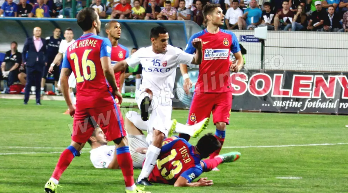 Încă un jucător de pe lista Stelei a fugit cât a văzut cu ochii. Unde a ajuns fotbalistul care a impresionat în Liga 1