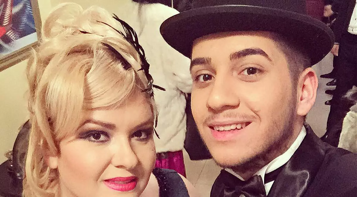 EXCLUSIV. Artista de la Clejani este foc și pară pe iubita fiului ei. Viorica, poamă acră!