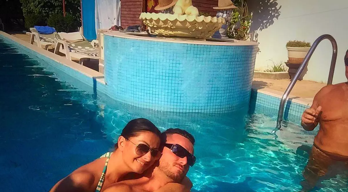 Gabriela Cristea: ”În viața soțului meu a apărut o blondă platinată”