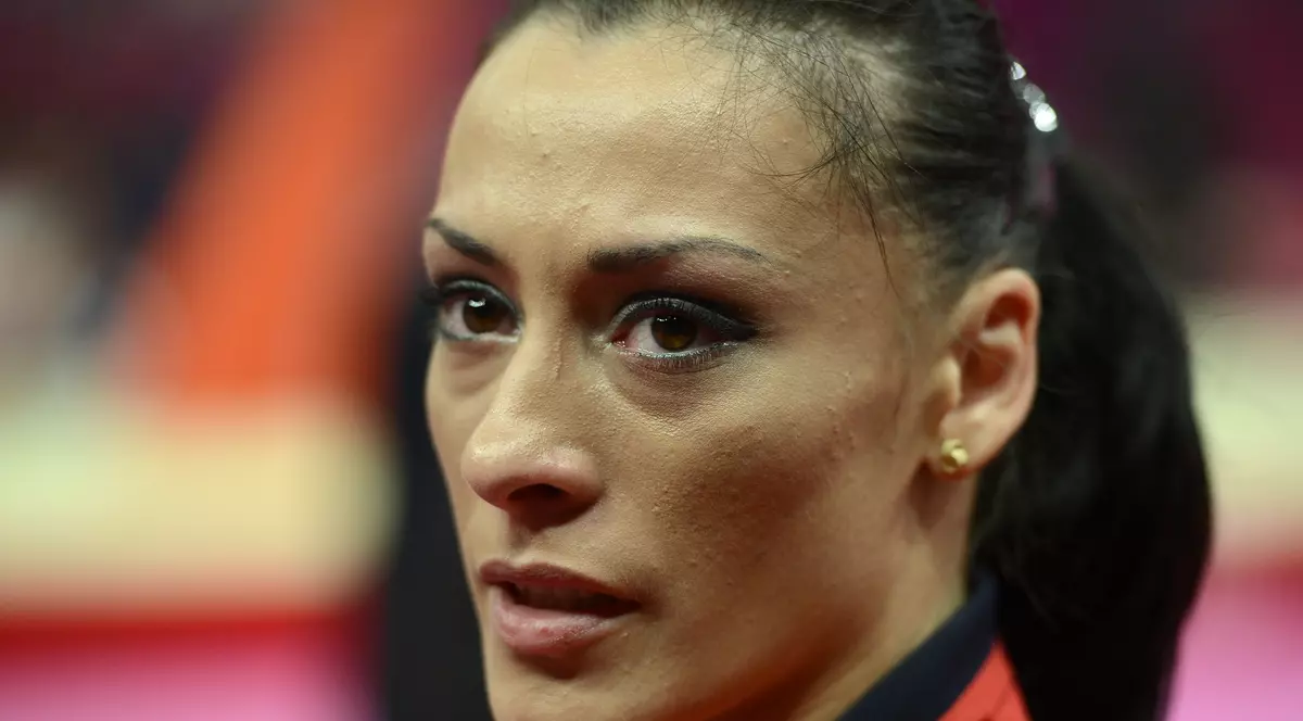 Cătălina Ponor, portdrapelul României la Rio: ”Sper să se vadă şi din avion"