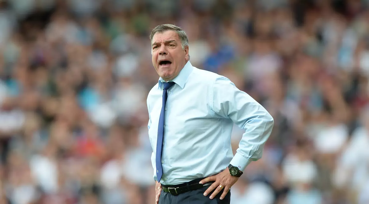 Anglia. Selecționerul Sam Allardyce, prins într-o ”combinație” care i-ar putea atrage demiterea